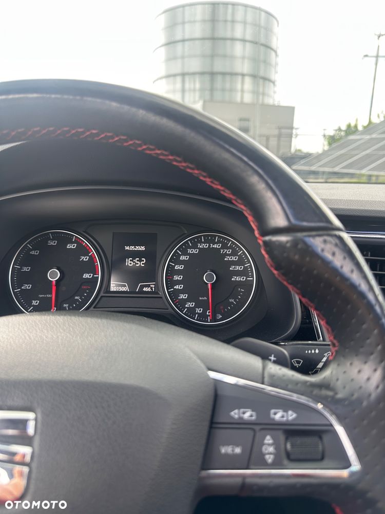 Seat Leon 1.8 TSI FR S&S DSG - 16
