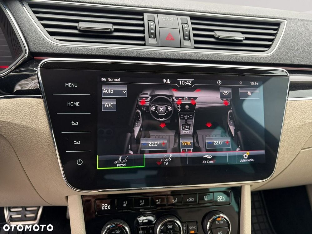 Skoda Superb 2023