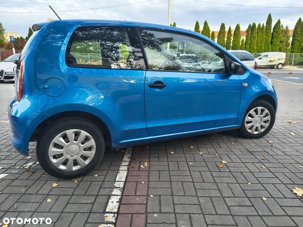 Skoda Citigo 2017 photo 3