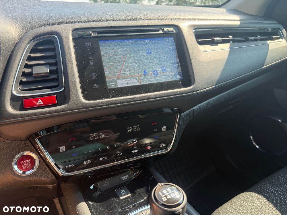 Honda HR-V 1.5 Executive (ADAS) - 21