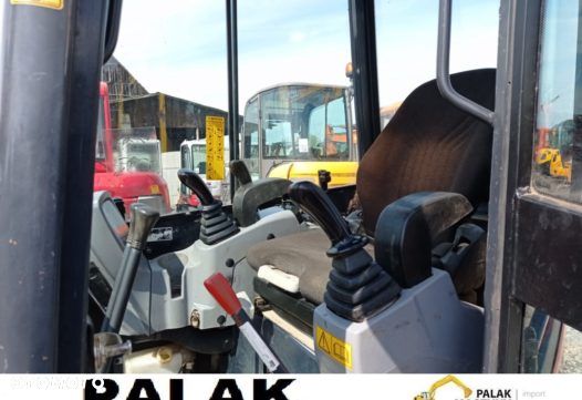 Kubota Mini koparka KUBOTA U27-4 , 2017 rok - 11