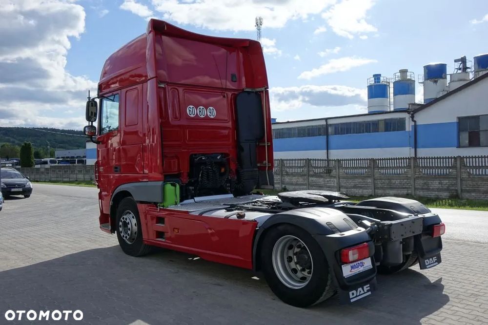 DAF XF 460 / SUPER SPACE CAB / STANDARD / AUTOMAT / INTARDER / LODÓWKA / NAWIGACJA GPS - 7