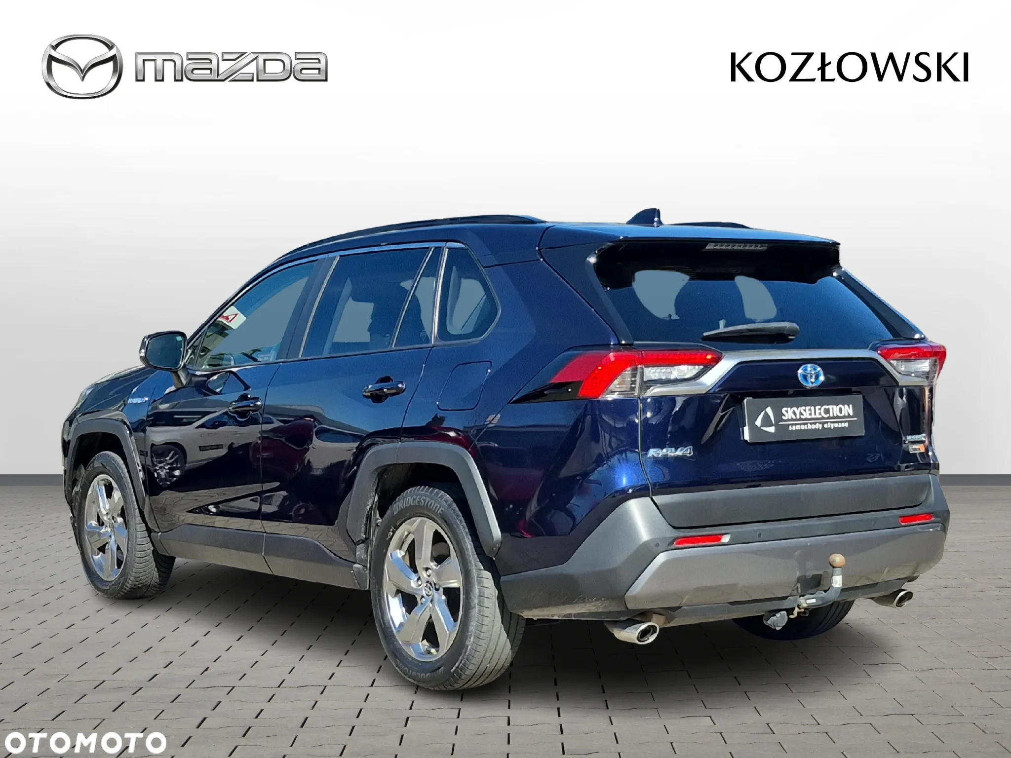 Toyota RAV4 2.5 Hybrid Comfort 4x2 - 3