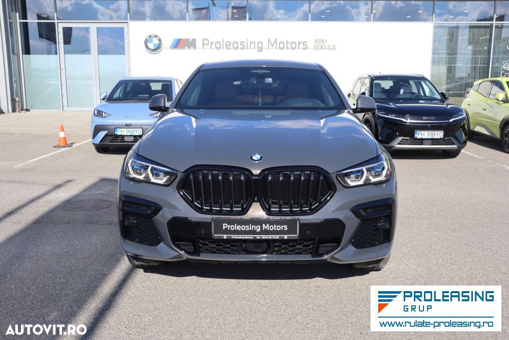 BMW X6 - 5