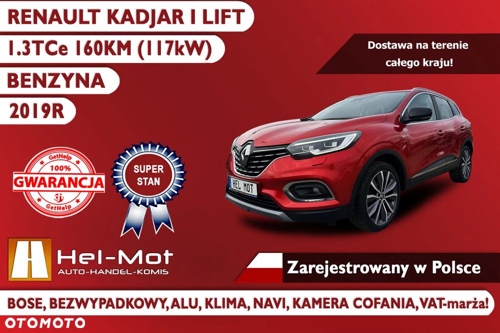 Renault Kadjar 1.3 TCe FAP Bose - 5
