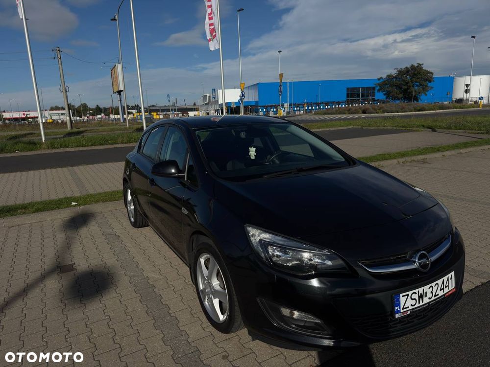 Opel Astra - 14