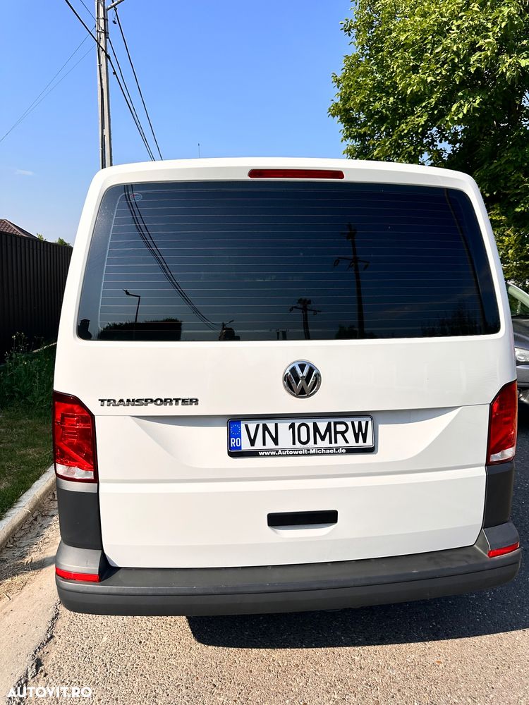 Volkswagen Transporter 2.0 84 kW KR - 12