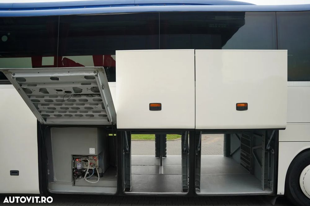 Setra 416 GT-HD / EURO 5 / EEV / IMPORTAT DIN FRANȚA - 16
