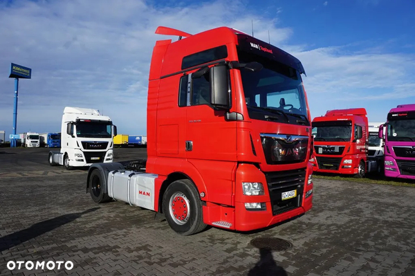 MAN TGX 18.510 RETARDER ACC LED NAVI * 335 000 KM * 2019