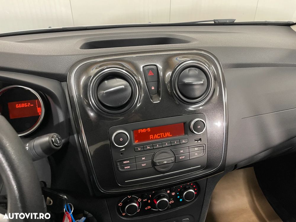 Dacia Logan 1.5 Blue dCi Laureate - 13