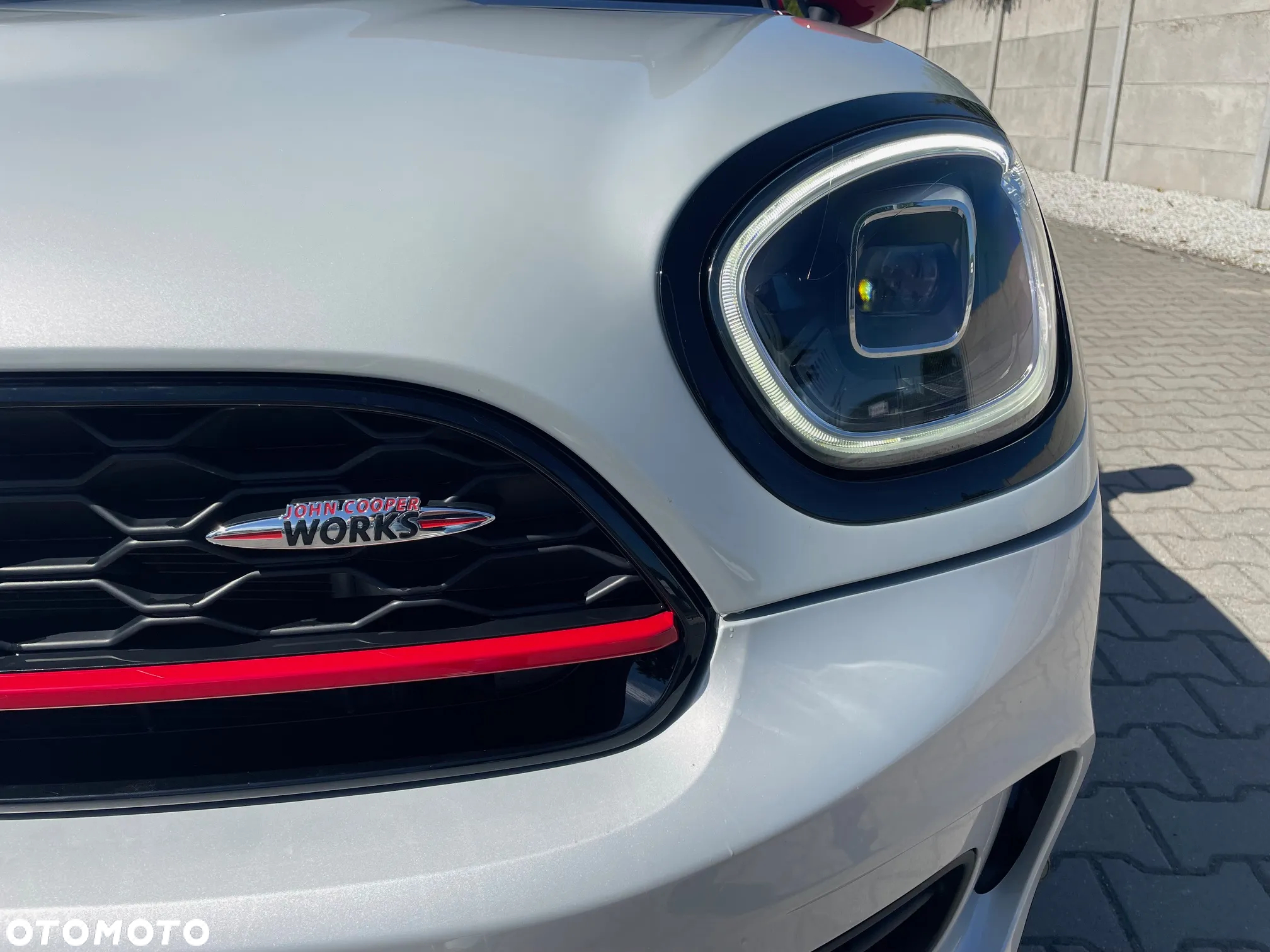 MINI John Cooper Works Countryman All4 - 10