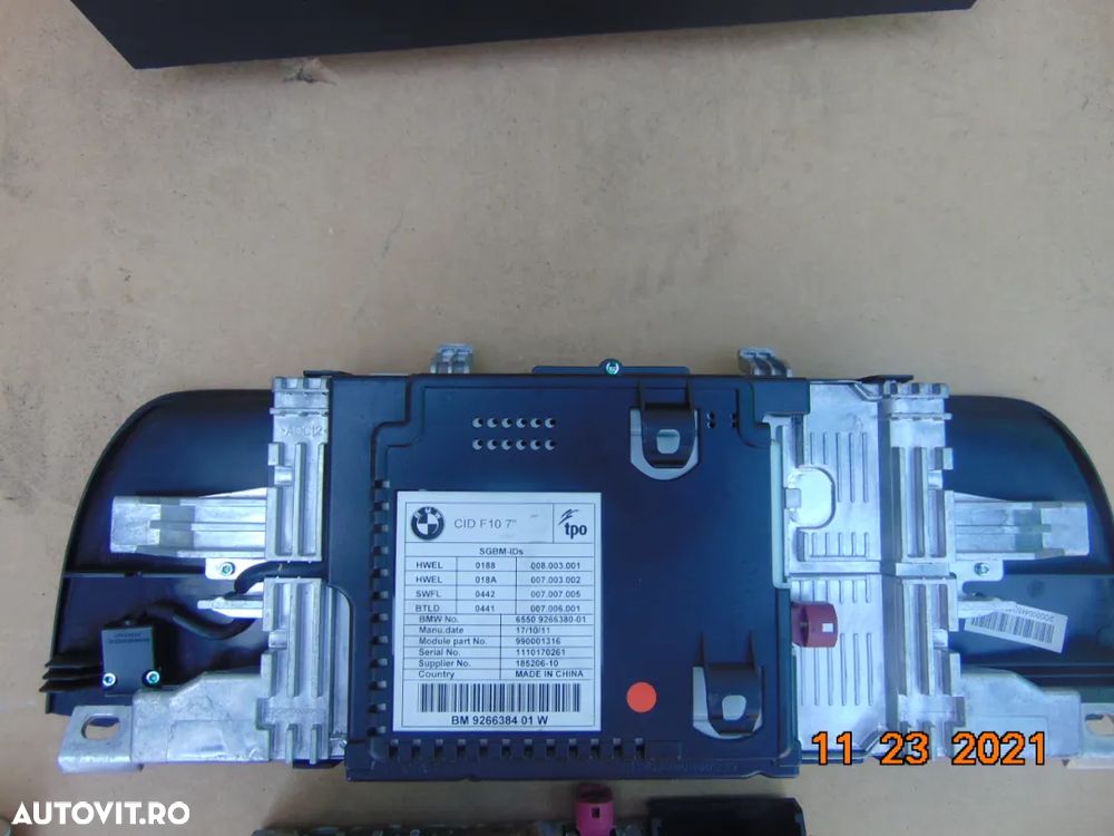 navigatie functionala testata se ofera serie sasiu - 6