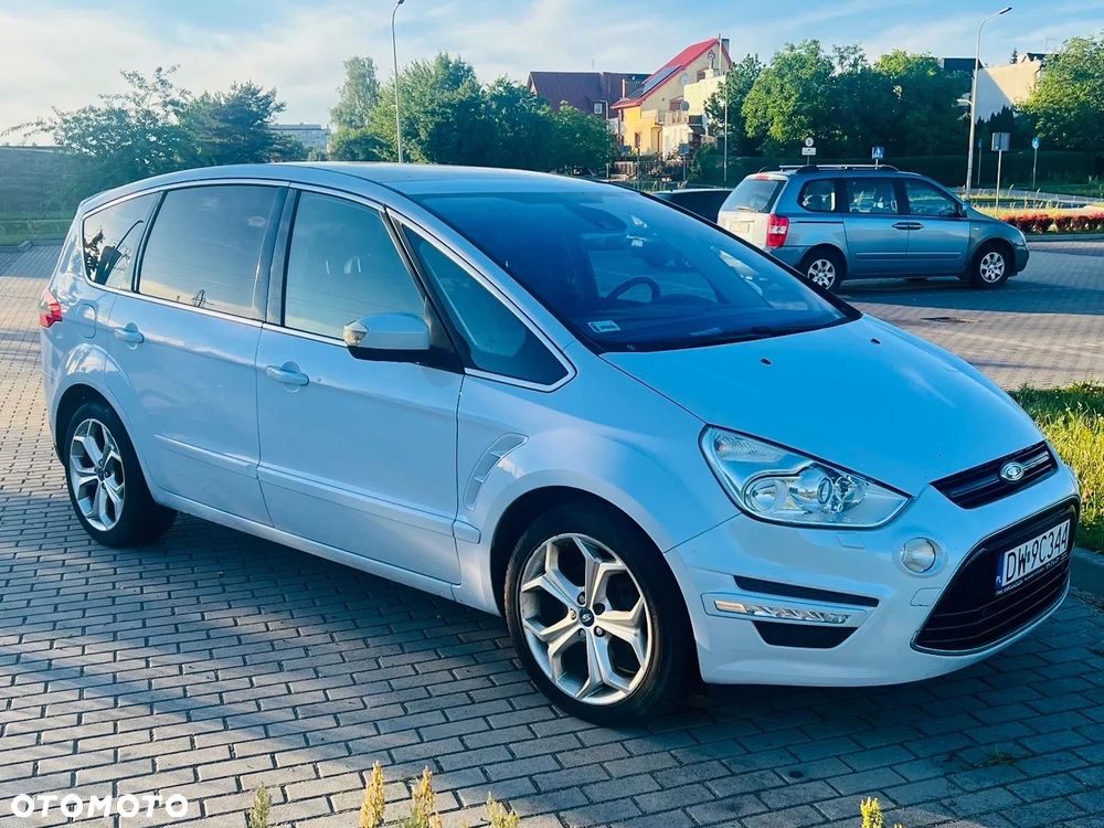 Ford S-Max 2.0 TDCi DPF Titanium MPS6 - 1
