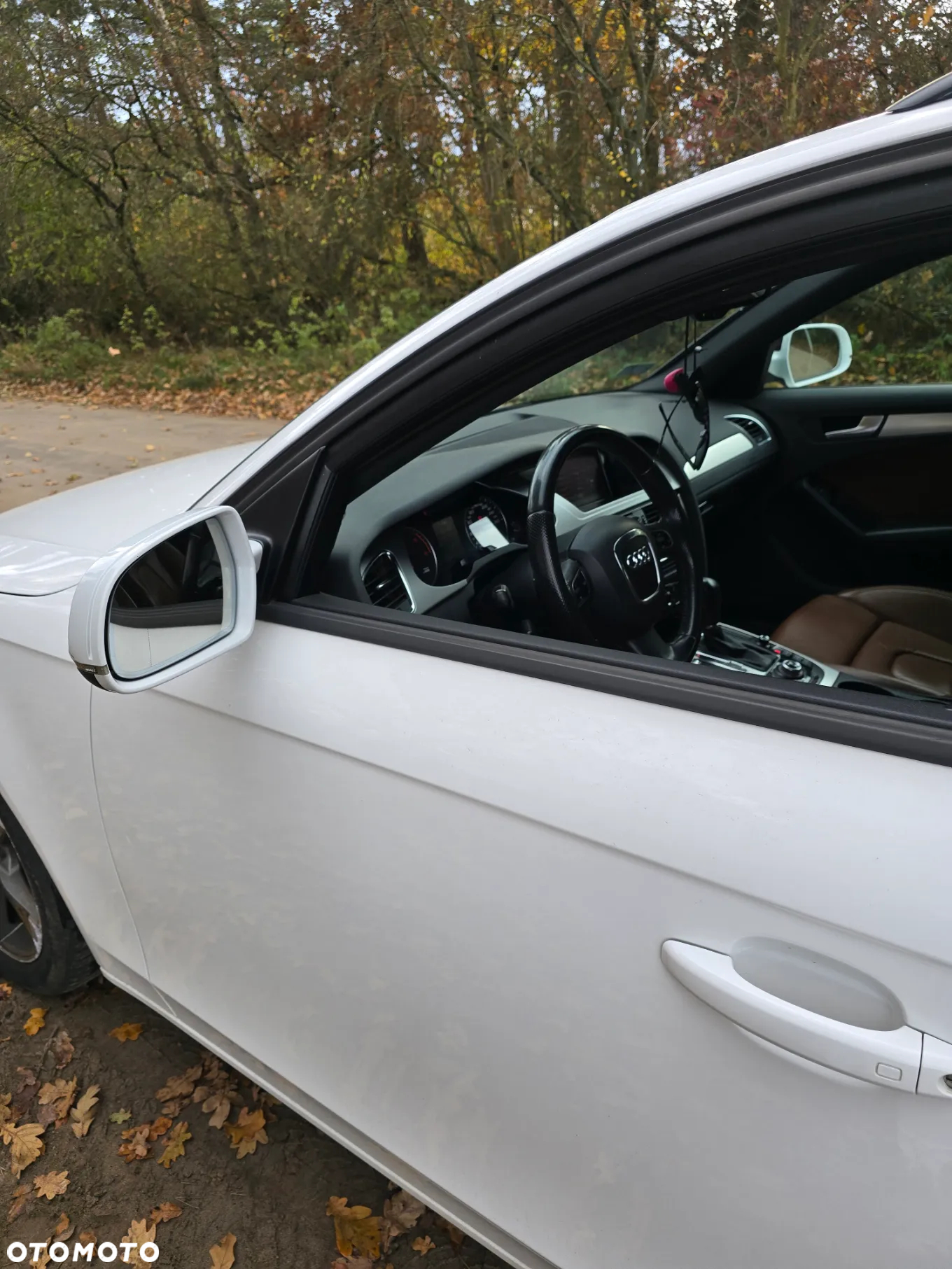 Audi A4 2.0 TDI Multitronic - 20