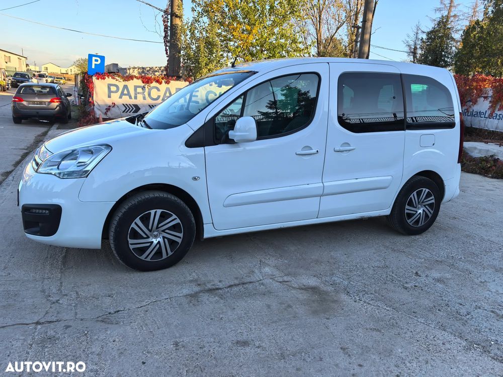 Citroën Berlingo 1.2 PureTech 110 S&S BVM6 Feel - 9