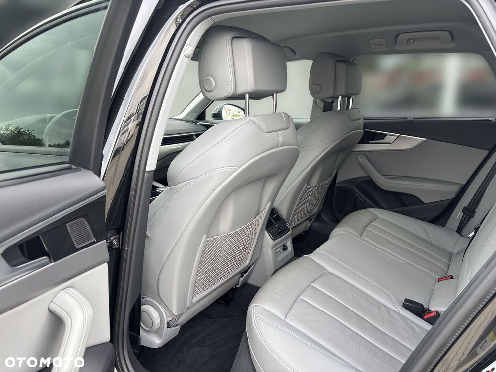 Audi A4 Avant 40 TDI mHEV Quattro S tronic - 11