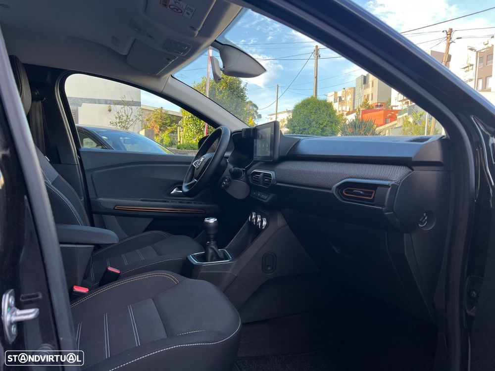 Dacia Sandero 1.0 ECO-G Comfort Bi-Fuel - 17