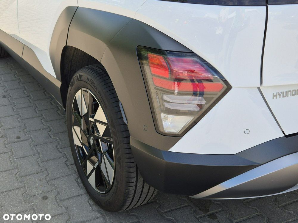 Hyundai Kona 1.6 T-GDI Platinum DCT - 19
