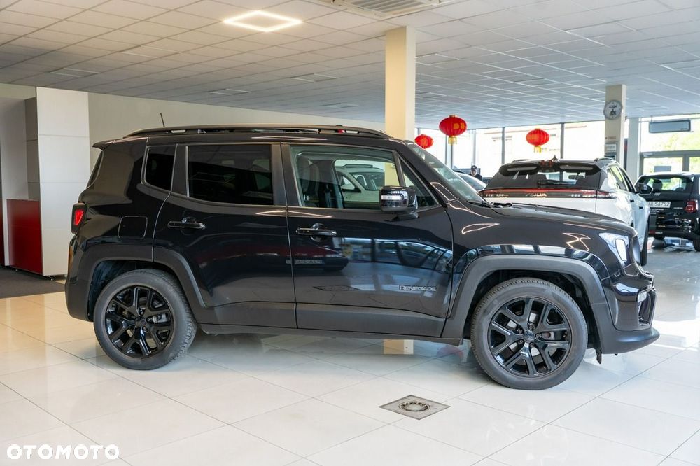 Jeep Renegade - 4