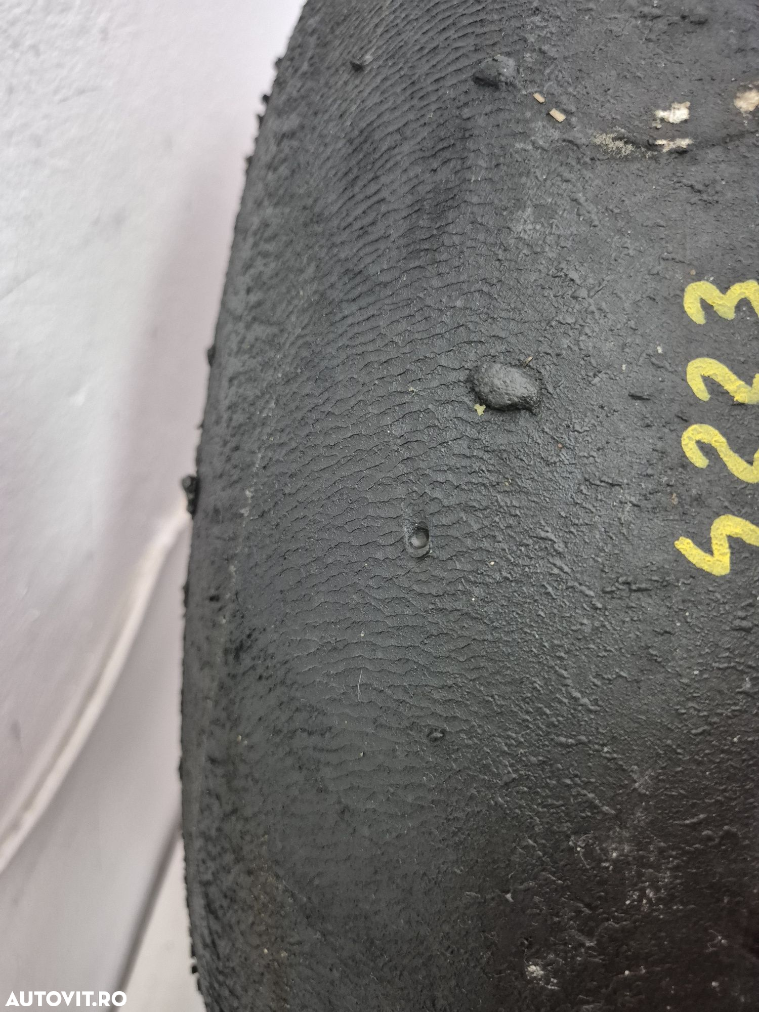 Anvelopa moto 200 660 17 Bridgestone V02 dot 4223 - 3