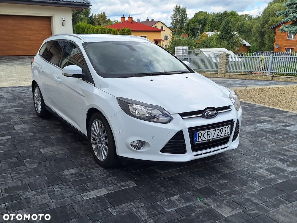 Ford Focus 1.6 EcoBoost Start-Stopp-System Titanium - 8
