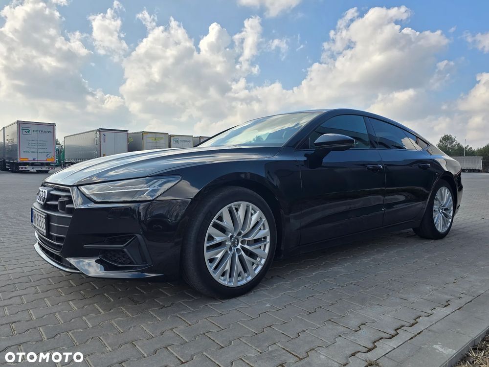 Audi A7 Sportback - 3
