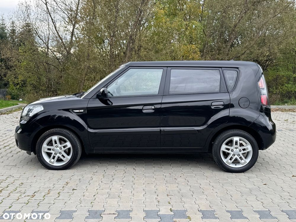 Kia Soul 1.6 M - 8