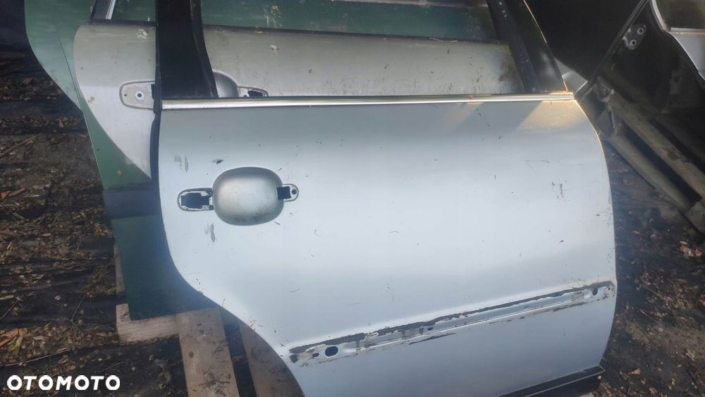 WS DRZWI PRAWY TYŁ VW PASSAT B5 FL KOMBI LB5S - 3