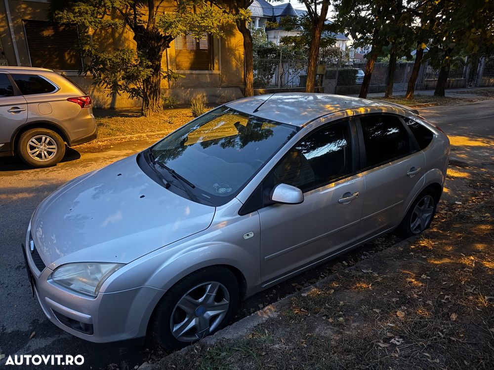 Ford Focus 1.8 TDCI Trend - 7