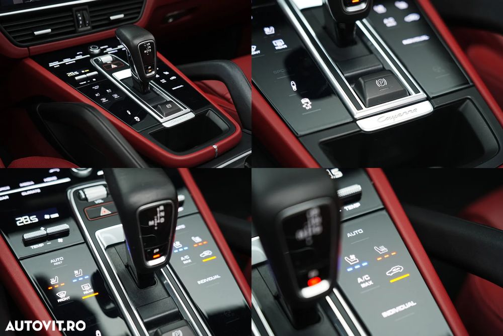 Porsche Cayenne E-Hybrid Tiptronic S Platinum Edition - 29