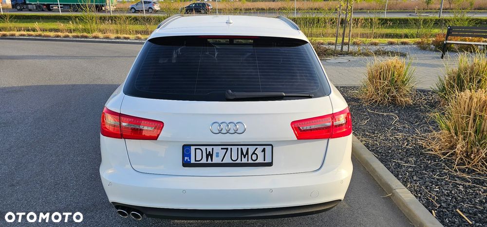 Audi A6 Avant 2.0 TDI DPF - 6