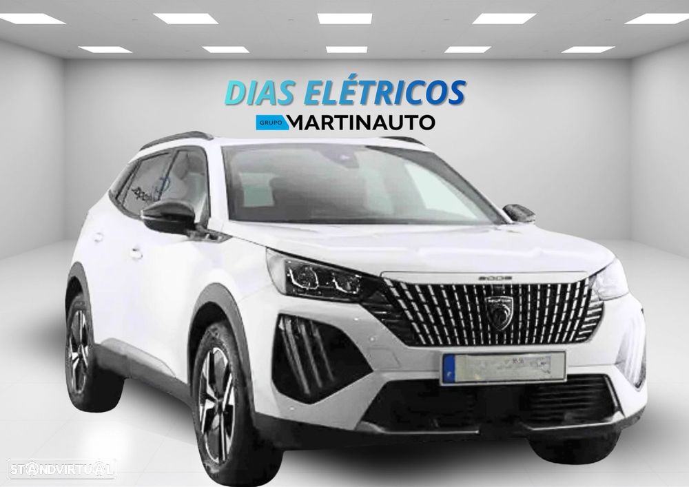 Peugeot e-2008 50 kWh Allure - 1