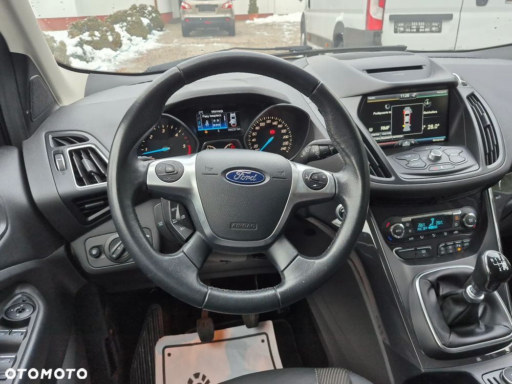 Ford Kuga 2.0 TDCi 2x4 SYNC - 19
