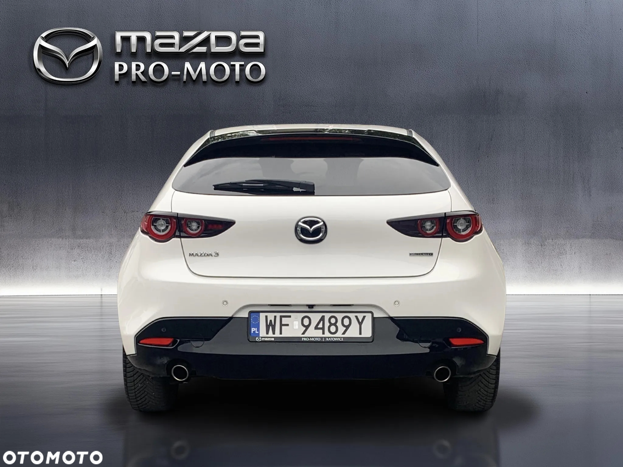 Mazda 3 2.0 mHEV Exclusive Line - 4