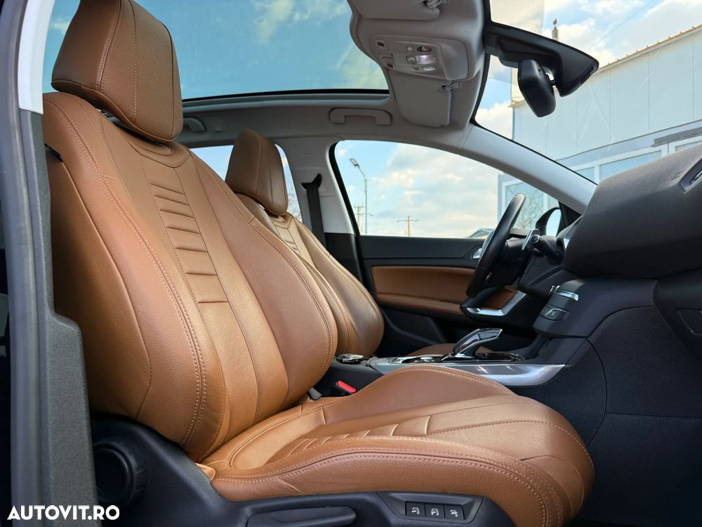 Peugeot 308 1.5 BlueHDi FAP STT EAT8 Allure Pack - 14