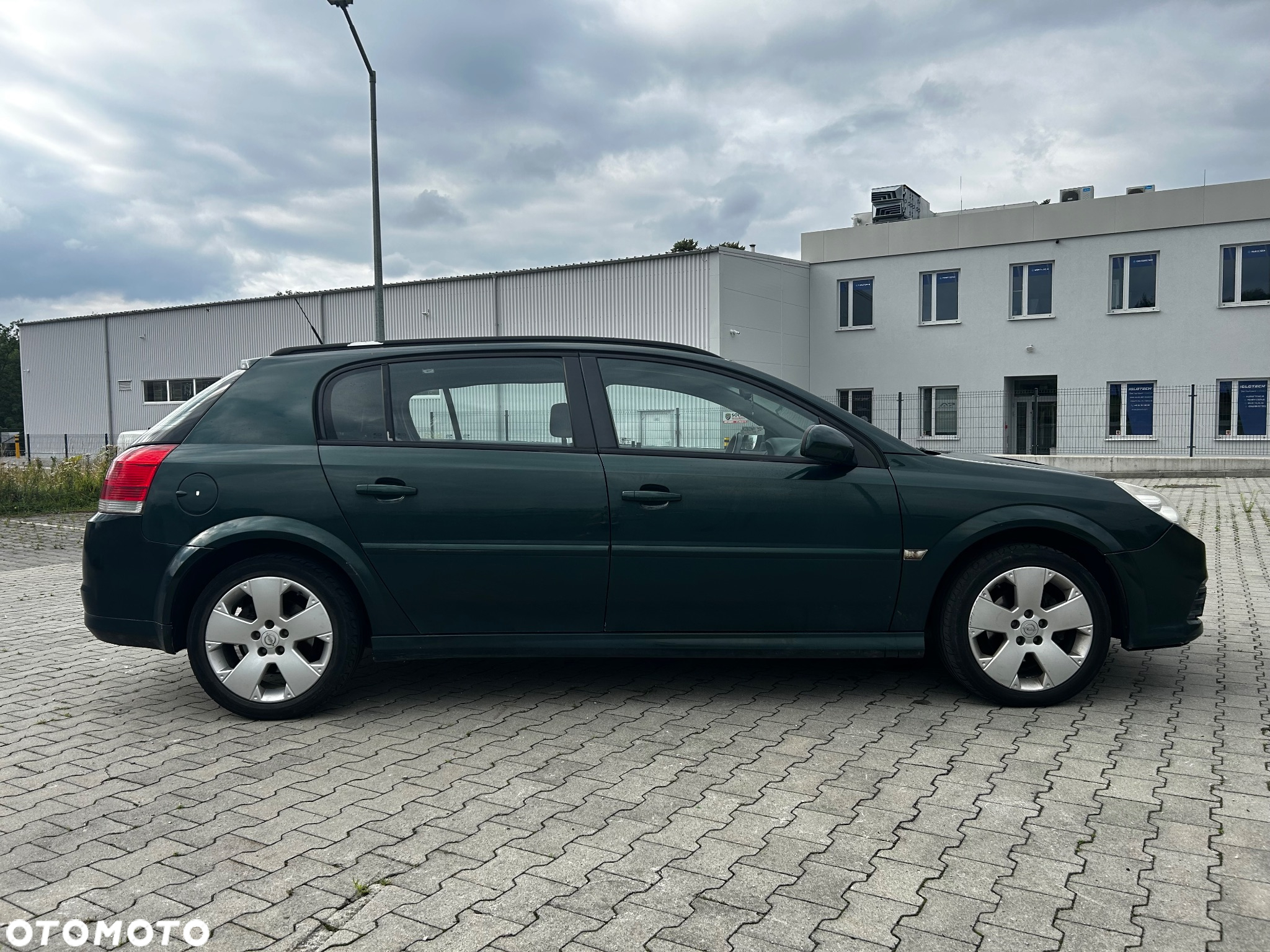 Opel Signum 1.9 CDTI Cosmo - 6