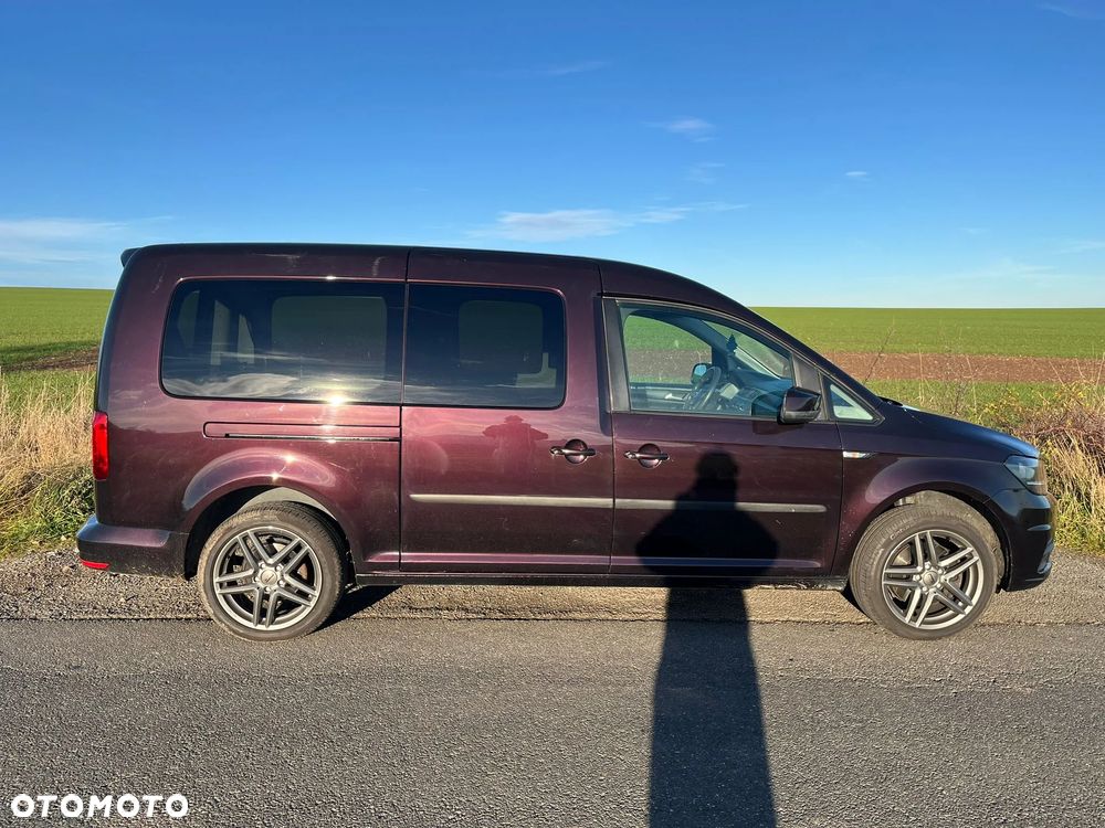 Volkswagen Caddy Maxi 2.0 TDI - 8