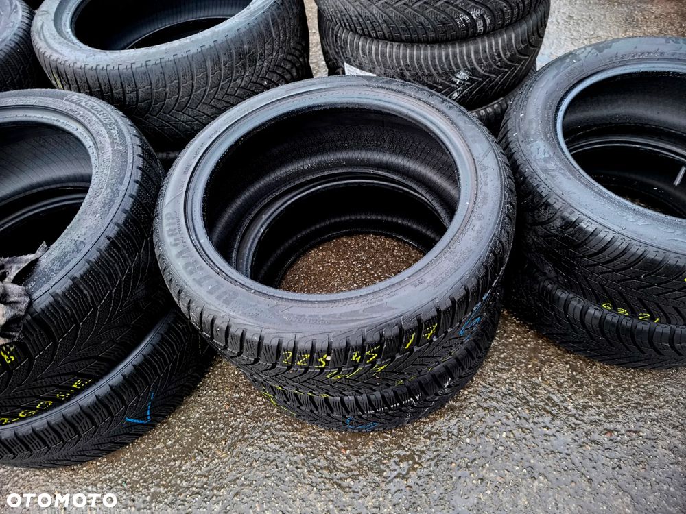 225/45R17 Opony Zimowe Zima GOODYEAR ULTRAGRIP Ultra Grip Performance 7,5mm Legnica ALU-RAD 225/45 - 4