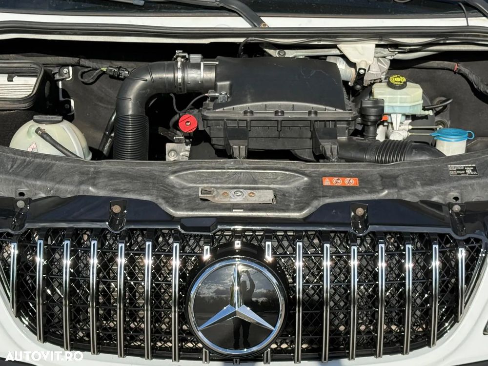 Mercedes-Benz Sprinter - 23