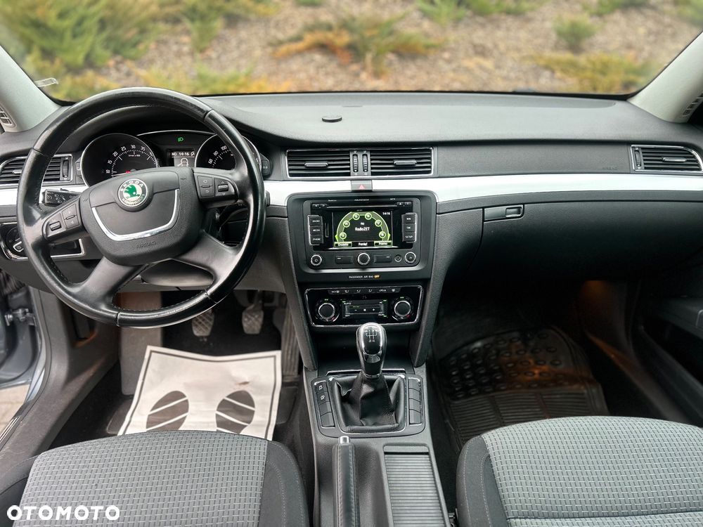 Skoda Superb 1.6 TDI Exclusive - 10