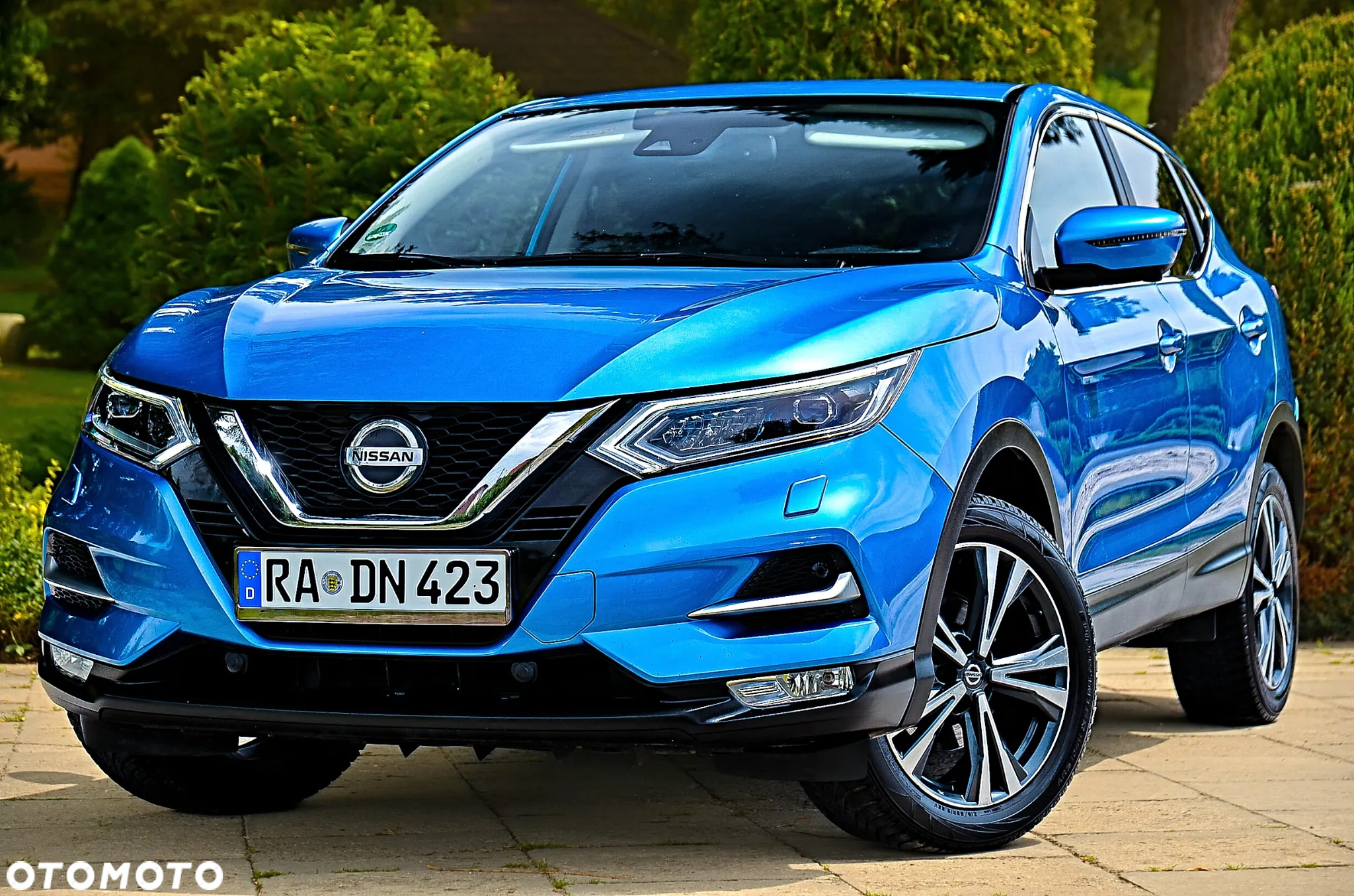 Nissan Qashqai 1.3 DIG-T Tekna+ - 2
