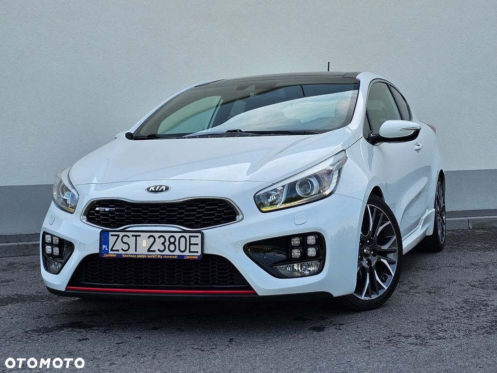 Kia Ceed 1.6 T-GDI GT-Track - 4