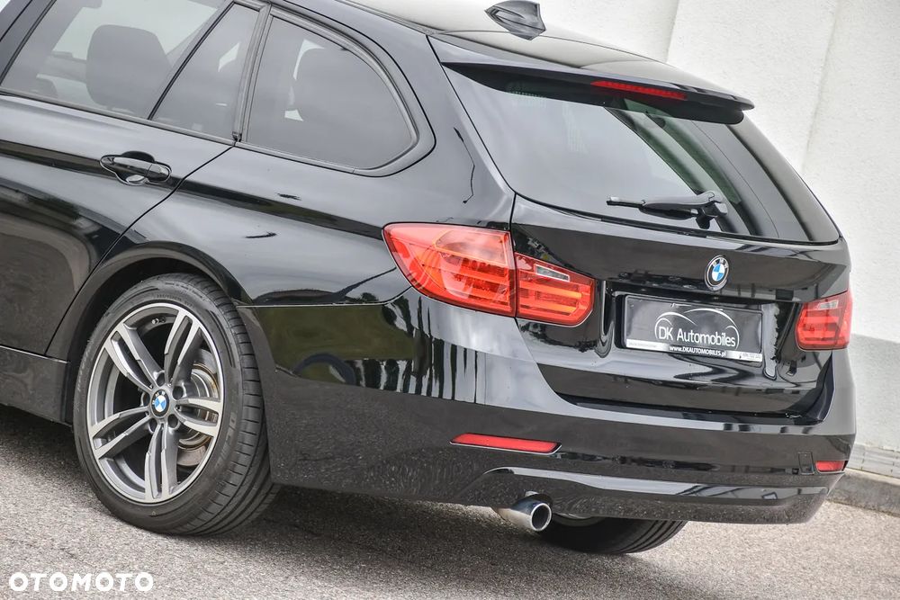 BMW Seria 3 318d Blue Performance Sport Line - 12