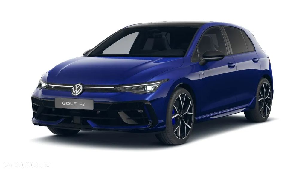 Volkswagen Golf 2.0 TSI 4Motion R DSG - 2