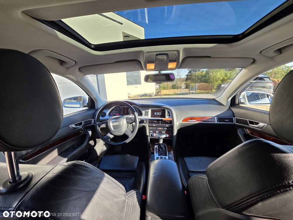 Audi A6 Limousine 3.0 TDI Quattro Tiptronic - 7