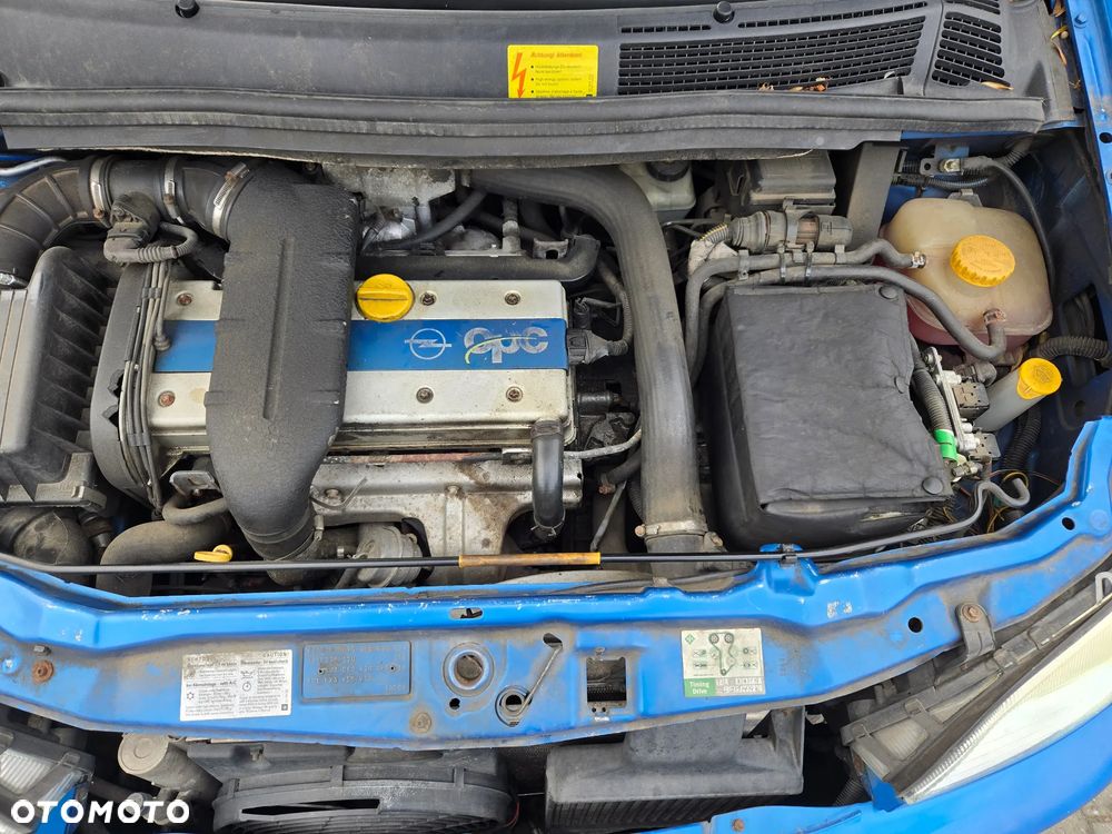 Opel Zafira 2.0 OPC - 7