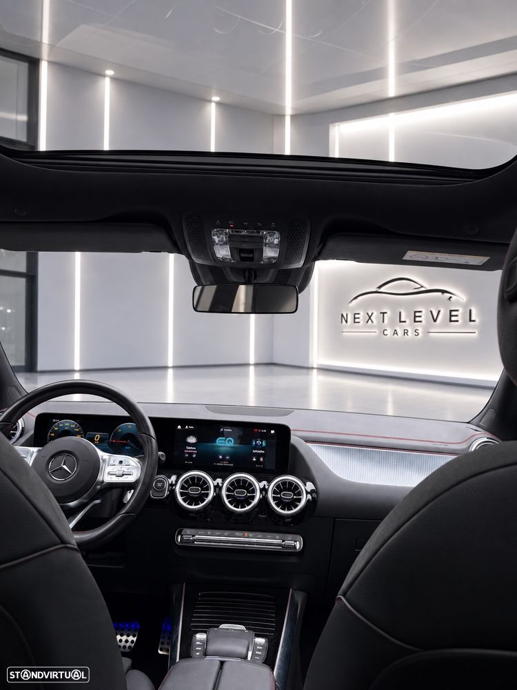 Mercedes-Benz EQA 250 AMG Line - 31