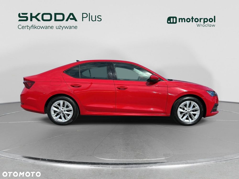 Skoda Octavia 1.5 TSI ACT Ambition - 16