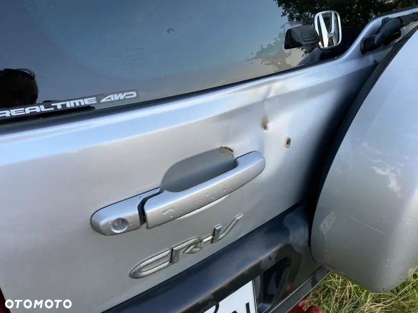 Honda CR-V 2.4 EX - 7