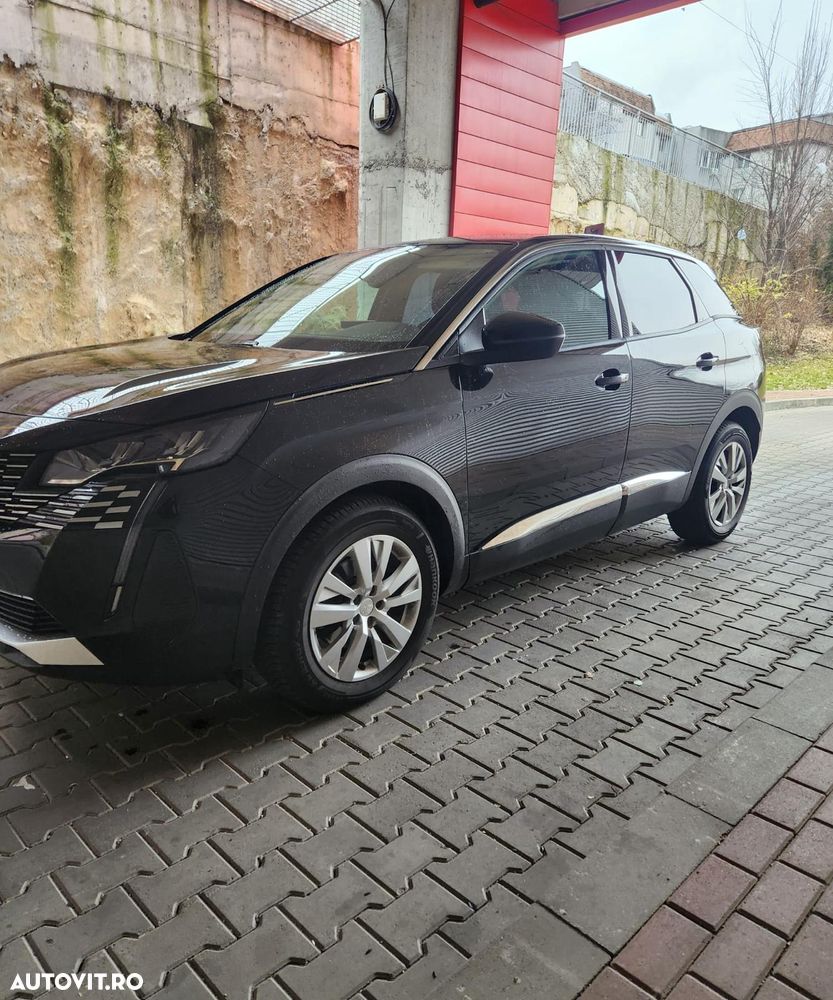 Peugeot 3008 1.5 BlueHDI 130 S&S EAT8 Allure - 4